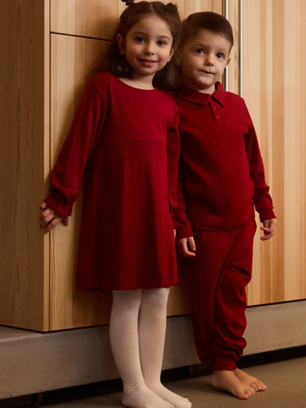 Sebastian Tröja Deep Red>Gullkorn Design New