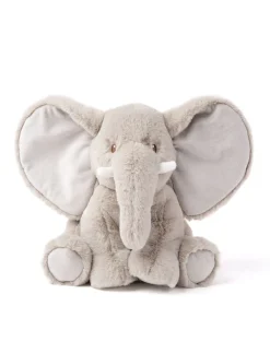Sebbe Elefant Grey>Teddykompaniet
