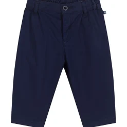 Serge Byxor Medieval Bleu>Petit Bateau New