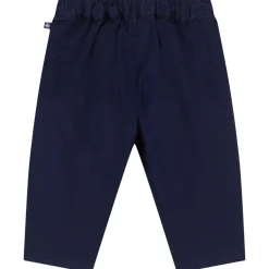 Serge Byxor Medieval Bleu>Petit Bateau New