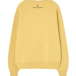 Shark Kid Sweatshirt Yellow>The Animals Observatory