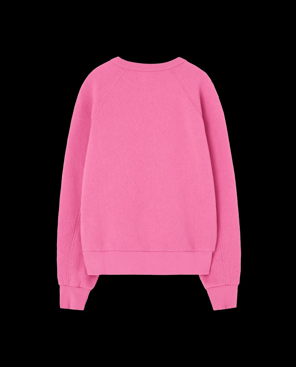 Shark Sweatshirt Bright Pink>The Animals Observatory New