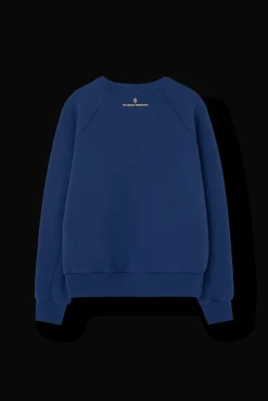 Shark Sweatshirt Deep Blue>The Animals Observatory Outlet