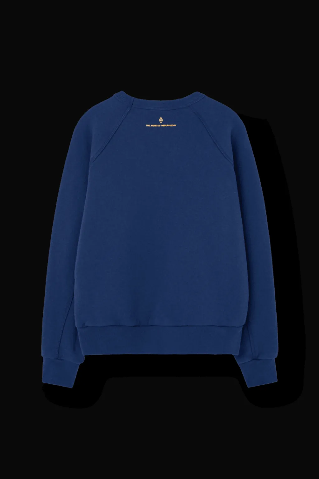 Shark Sweatshirt Deep Blue>The Animals Observatory Outlet