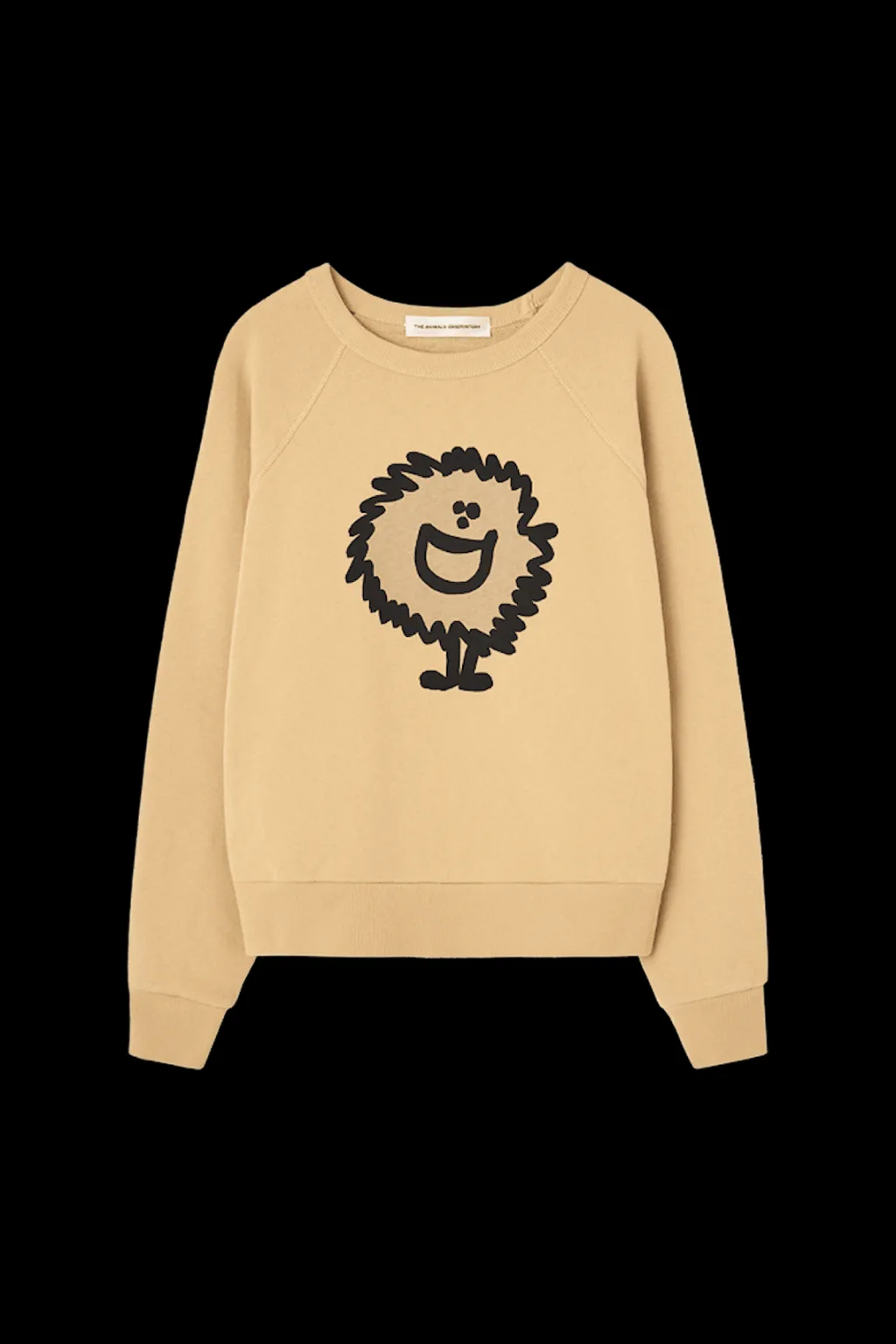 Shark Sweatshirt Soft Brown>The Animals Observatory Discount