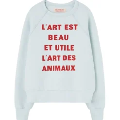 Shark Tröja Soft Blue>The Animals Observatory Online