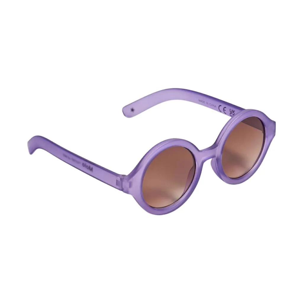 Shelby Solglasögon Purple Glo>Molo Outlet