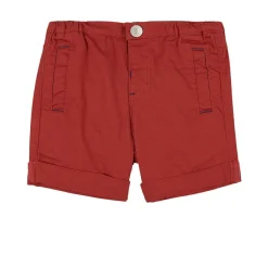 Shorts Brick Red>Absorba Hot