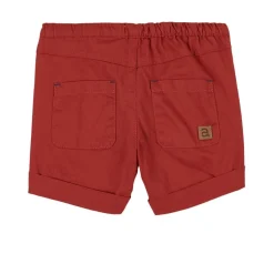 Shorts Brick Red>Absorba Hot