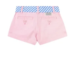 Shorts Med Bälte Ljusrosa>Ralph Lauren New