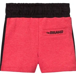 Shorts Red Melange>The BRAND Hot