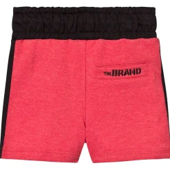 Shorts Red Melange>The BRAND Hot