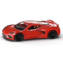 Siku Chevrolet Corvette Stingray Red>Micki Clearance