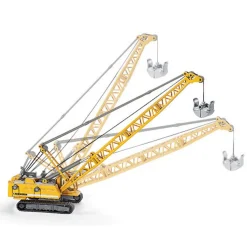 Siku Kabelkran 1:87 Yellow>Micki Online