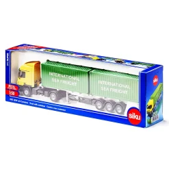 Siku Lastbil Med Containrar 1:50 Multi><noscript><img width=