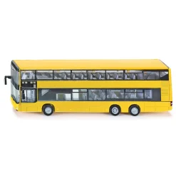 Siku Man Lion - Dubbeldäckad Buss>Micki Best