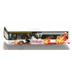 Siku Stadsbuss White/red><noscript><img width=