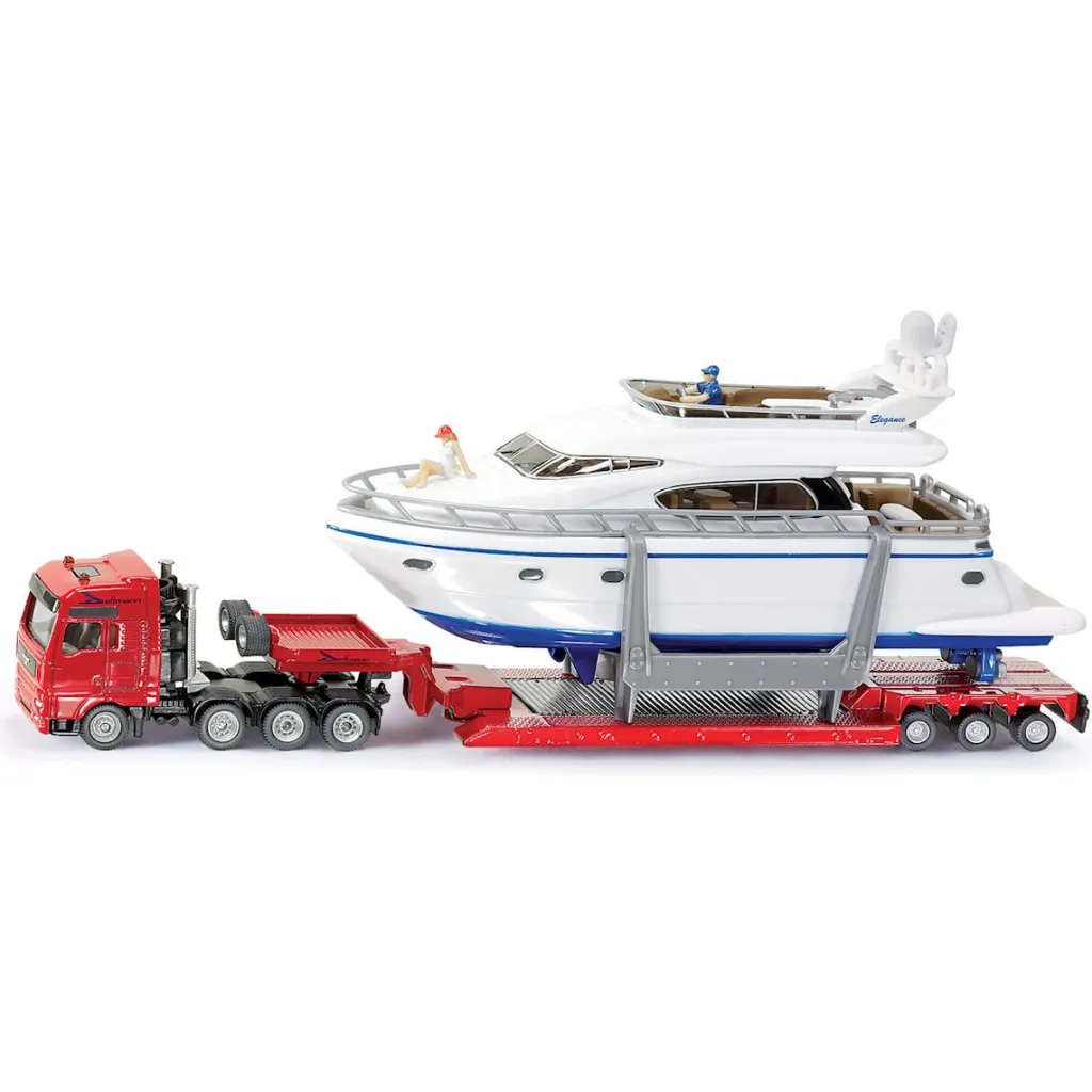 Siku Transportbil / Yacht 1:87 Multi>Micki Outlet