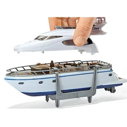 Siku Transportbil / Yacht 1:87 Multi>Micki Outlet