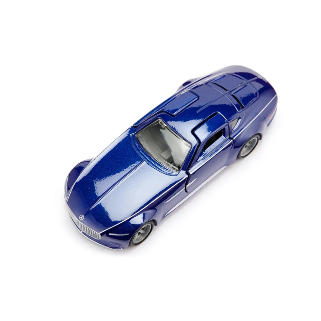 Siku Vision Mercedes-Maybach 6 1:50 Blue>Micki New