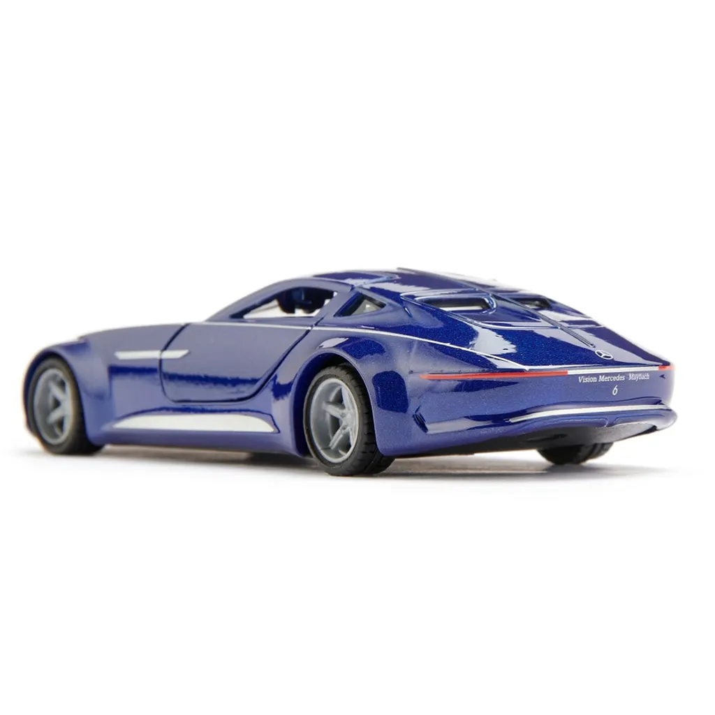 Siku Vision Mercedes-Maybach 6 1:50 Blue>Micki New