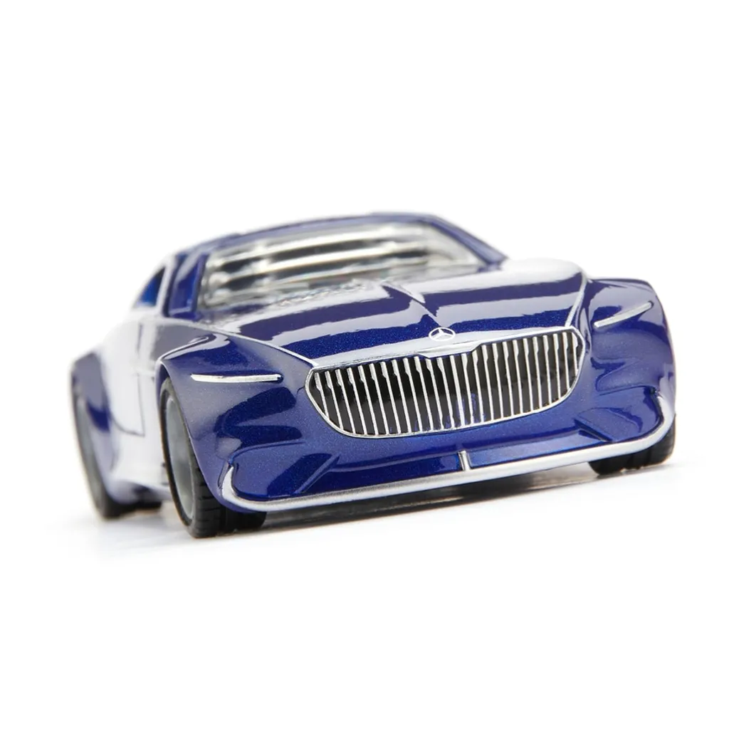 Siku Vision Mercedes-Maybach 6 1:50 Blue>Micki New