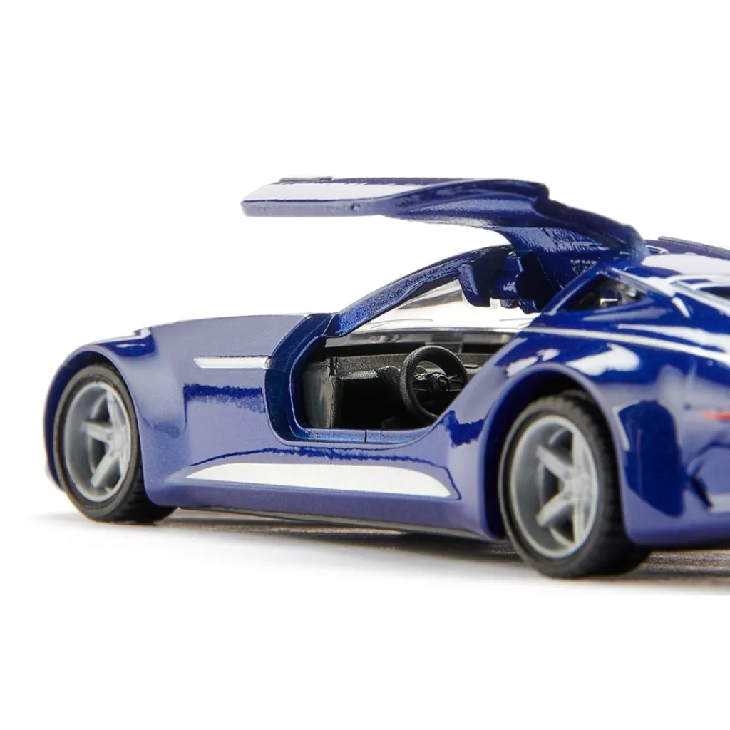 Siku Vision Mercedes-Maybach 6 1:50 Blue>Micki New