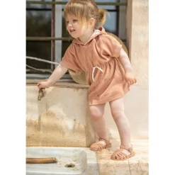 Silvana Cape Aprikosfärgad><noscript><img width=