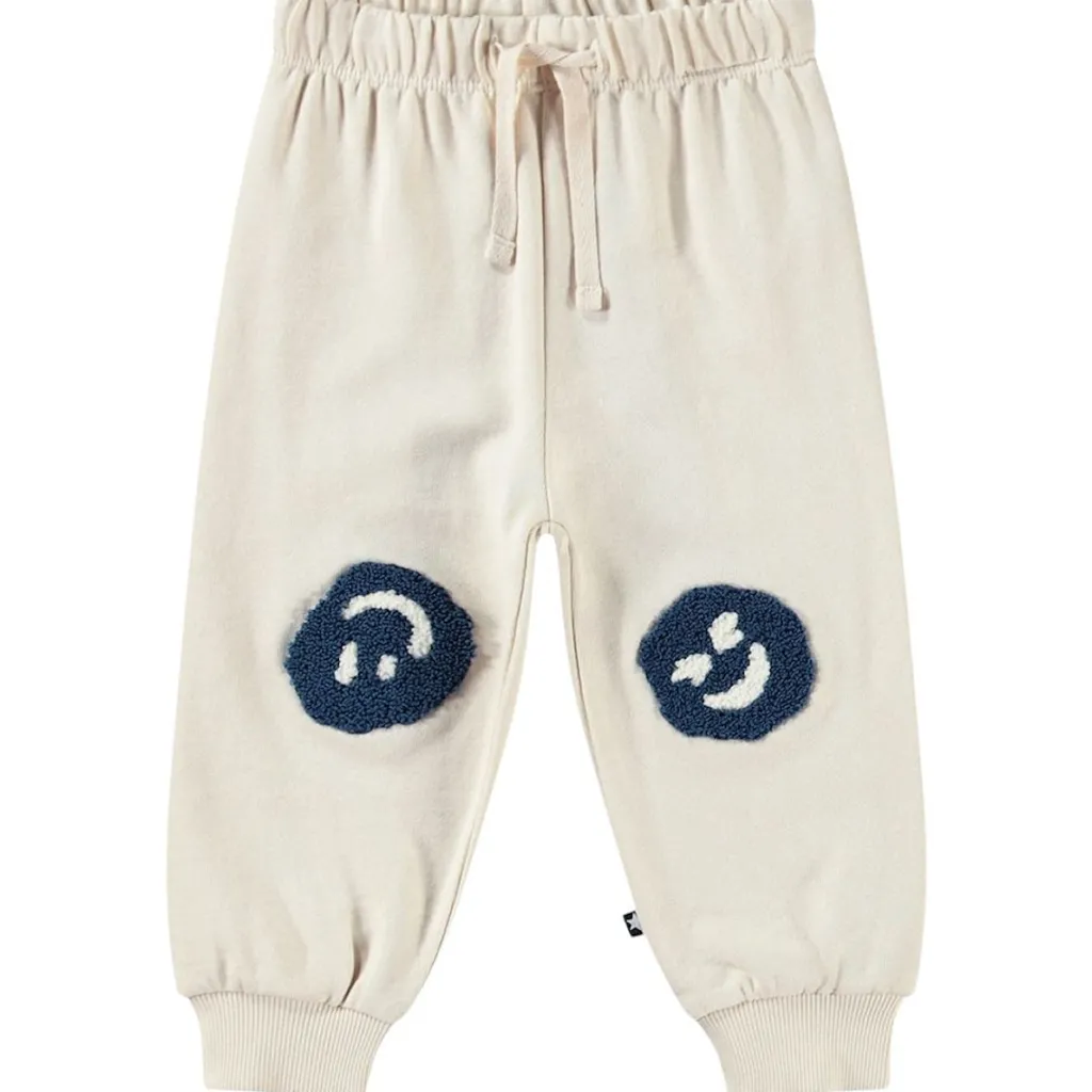 Simeon Soft Pants Summer Sand>Molo Online