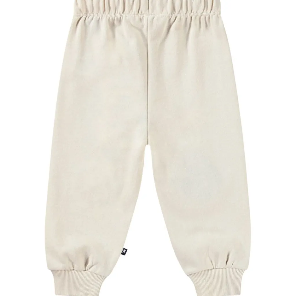 Simeon Soft Pants Summer Sand>Molo Online