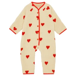 Simone Onesie Soft White Heart>Flöss Online