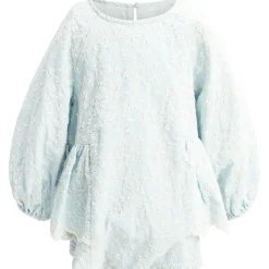 Sirena Blommigt Baby-set Washed Blue>Bardot Junior Online