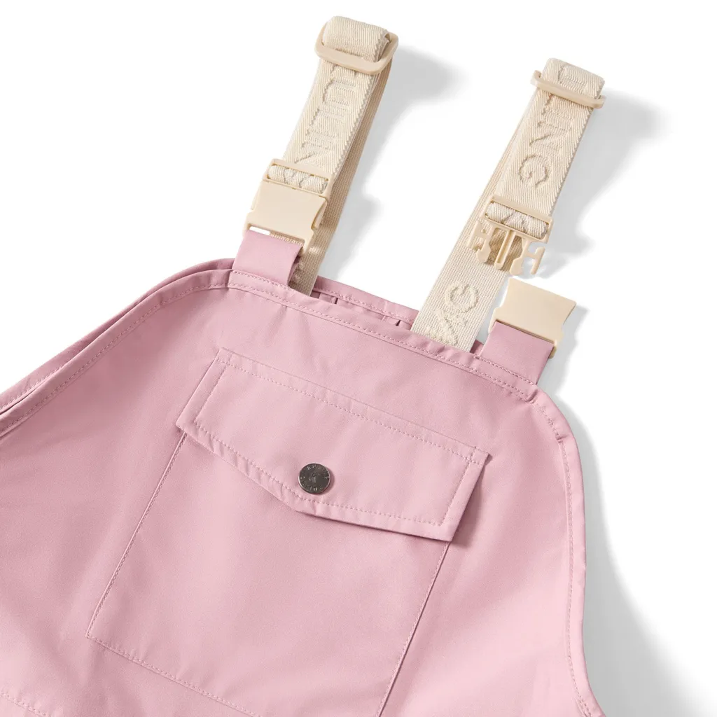 Skagen Andningsbart Regnställ Pink Tulips>Kuling Online