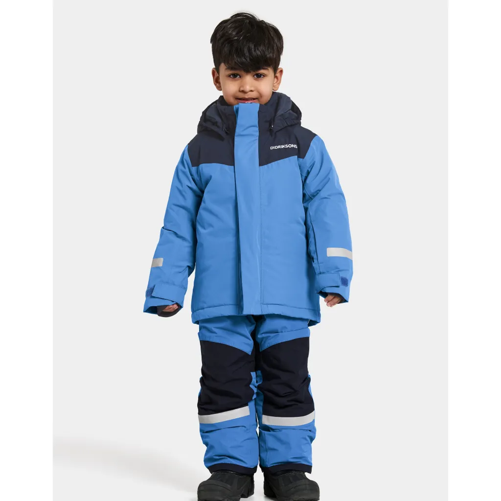 Skare Kids Vinteruppsättning Sapphire Blue>Didriksons Sale