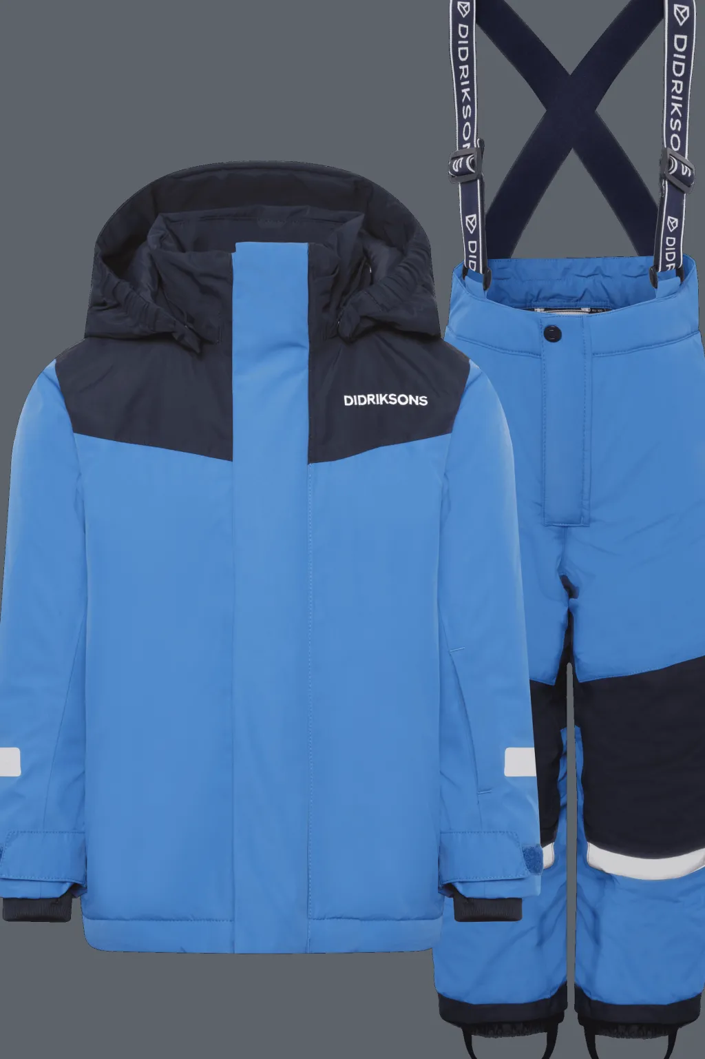 Skare Kids Vinteruppsättning Sapphire Blue>Didriksons Sale