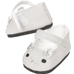 Docka Ballerinaskor Grey>Skrållan