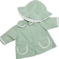 Docka Regnjacka & Hatt Green>Skrållan Outlet