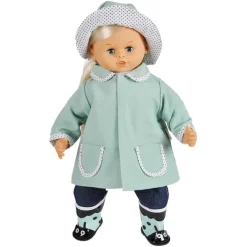 Docka Regnjacka & Hatt Green>Skrållan Outlet