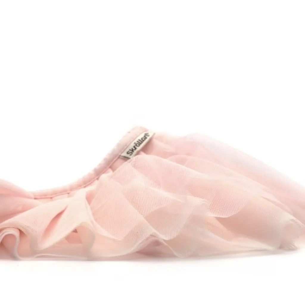Docka Tulle Kjol Pink>Skrållan Discount