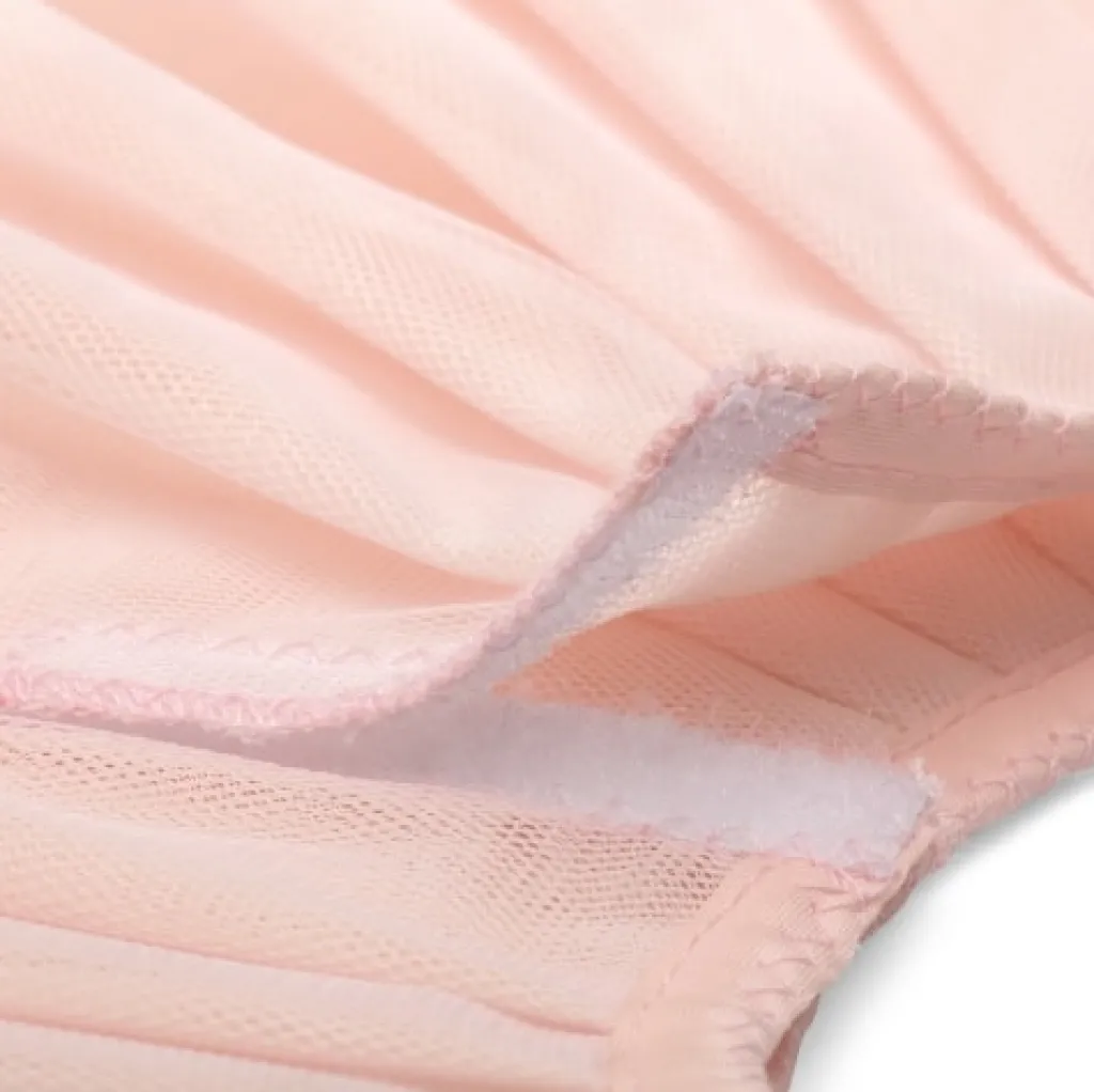 Docka Tulle Kjol Pink>Skrållan Discount