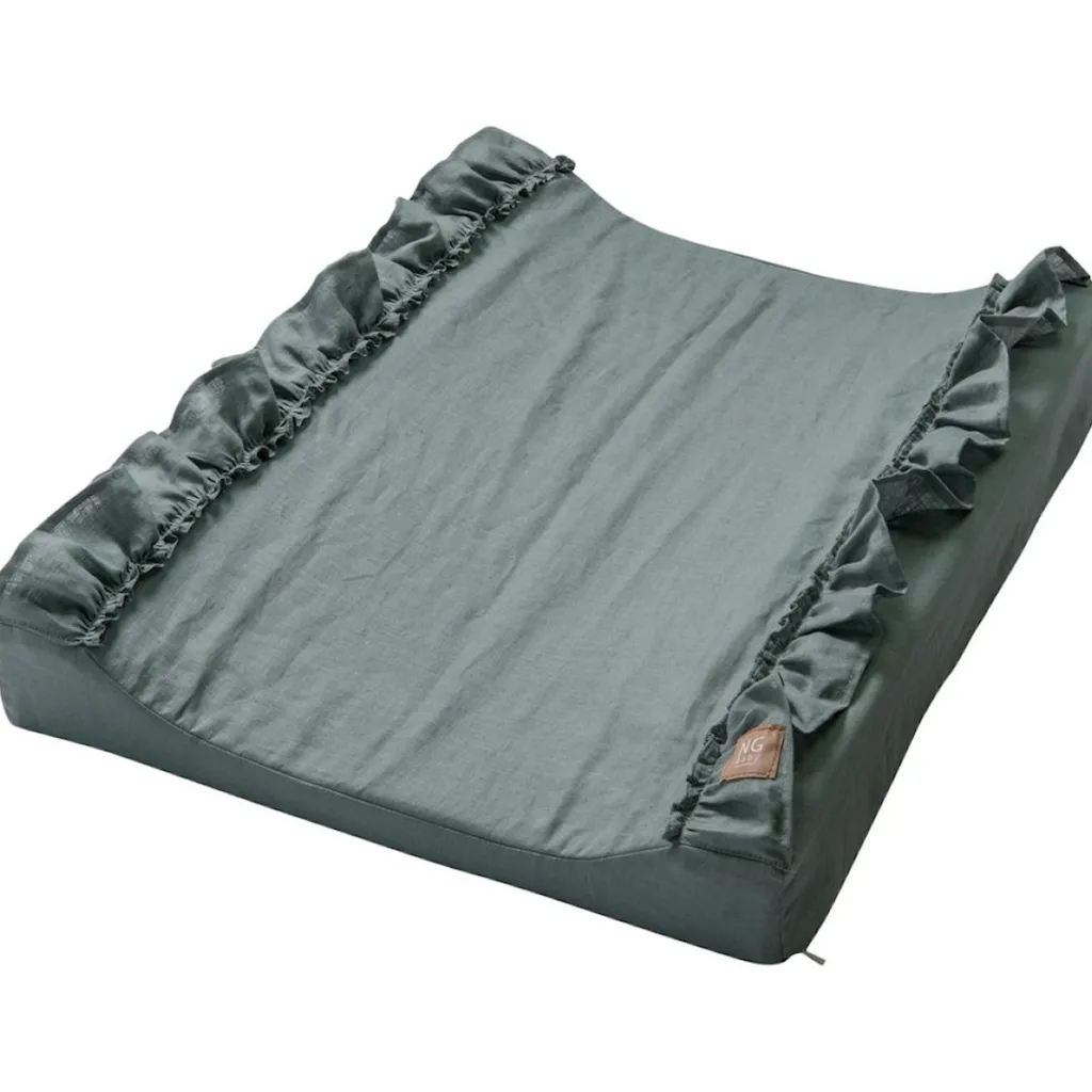 Skötbädd Mood Volang Petrol Green>NG Baby Discount