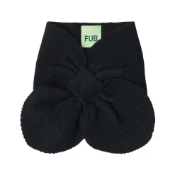 Sledding-scarf I Ull Dark Navy>FUB Clearance