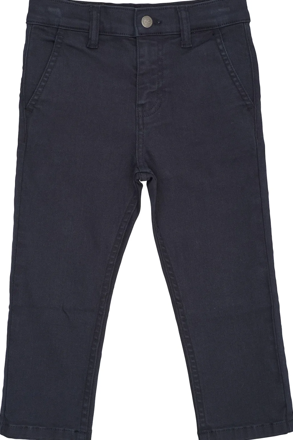 Slimfit Chinos I Stretch-twill Navy>Copenhagen Colors Hot