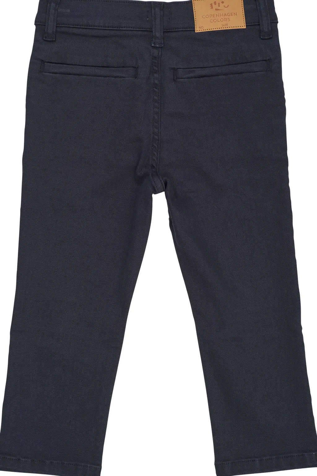 Slimfit Chinos I Stretch-twill Navy>Copenhagen Colors Hot
