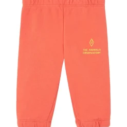 Sloth Baby Mjukisbyxor Salmon>The Animals Observatory Sale