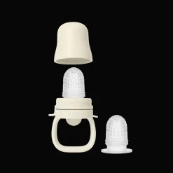 Smaknapp Ivory>BIBS Hot