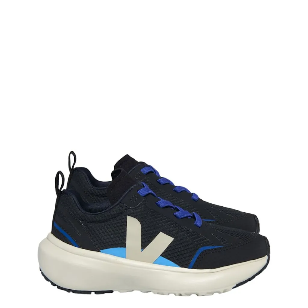 Small Canary Sneakers Black Pierre>Veja New