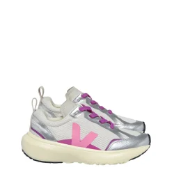 Small Canary Sneakers Gravel Malibu Silver>Veja Hot