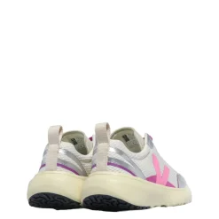 Small Canary Sneakers Gravel Malibu Silver>Veja Hot