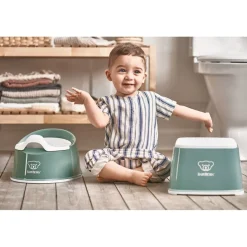 Smart Potta Deep Green>BabyBjörn Outlet